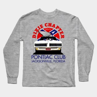 '68 GTO Long Sleeve T-Shirt